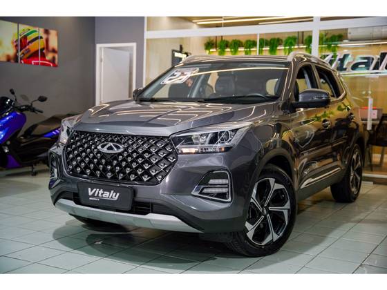 CAOA CHERY TIGGO 5X PRO 1.5 VVT TURBO iFLEX CVT CAOA CHERY TIGGO 5X PRO 1.5 VVT TURBO iFLEX CVT
